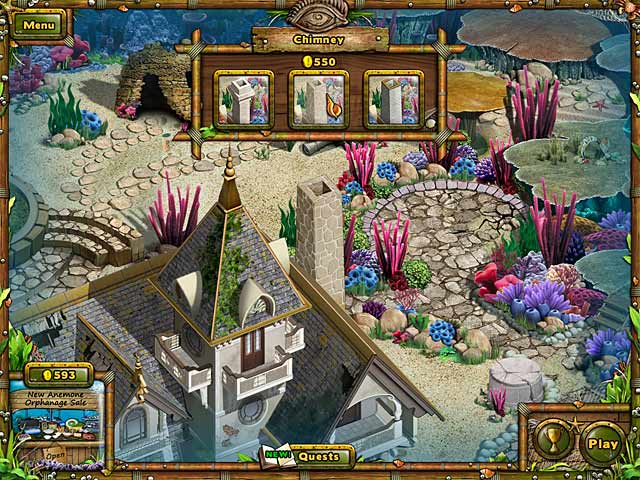 Tales of Lagoona: Orphans of the Ocean V1.0.0.149 (+5 Trainer)