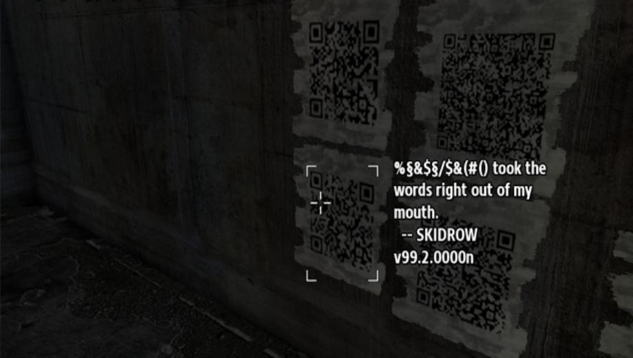 Pirating Talos Principle gets you stuck in a lift