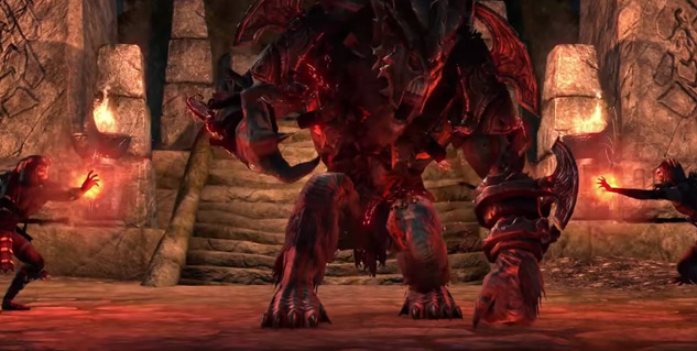 Elder Scrolls Online: Tamriel Unlimited startet ohne Abonnement