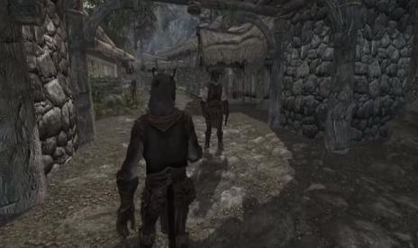 Want to Co-op in Skyrim? Now you can