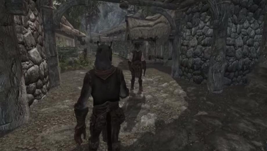 Want to Co-op in Skyrim? Now you can