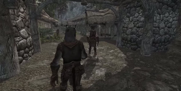 ¿Quieres jugar en modo cooperativo en Skyrim? Ahora puedes