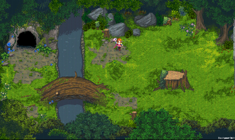 Tangledeep Beta v085g (+7 Trainer)