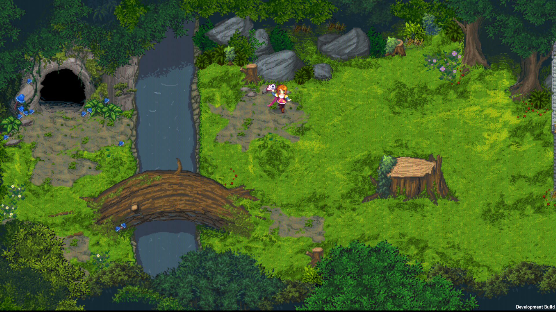 Tangledeep Beta v085g (+7 Entrenador)
