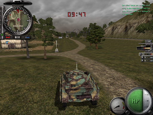 Tank Ace: Full Game Client (Open Beta)