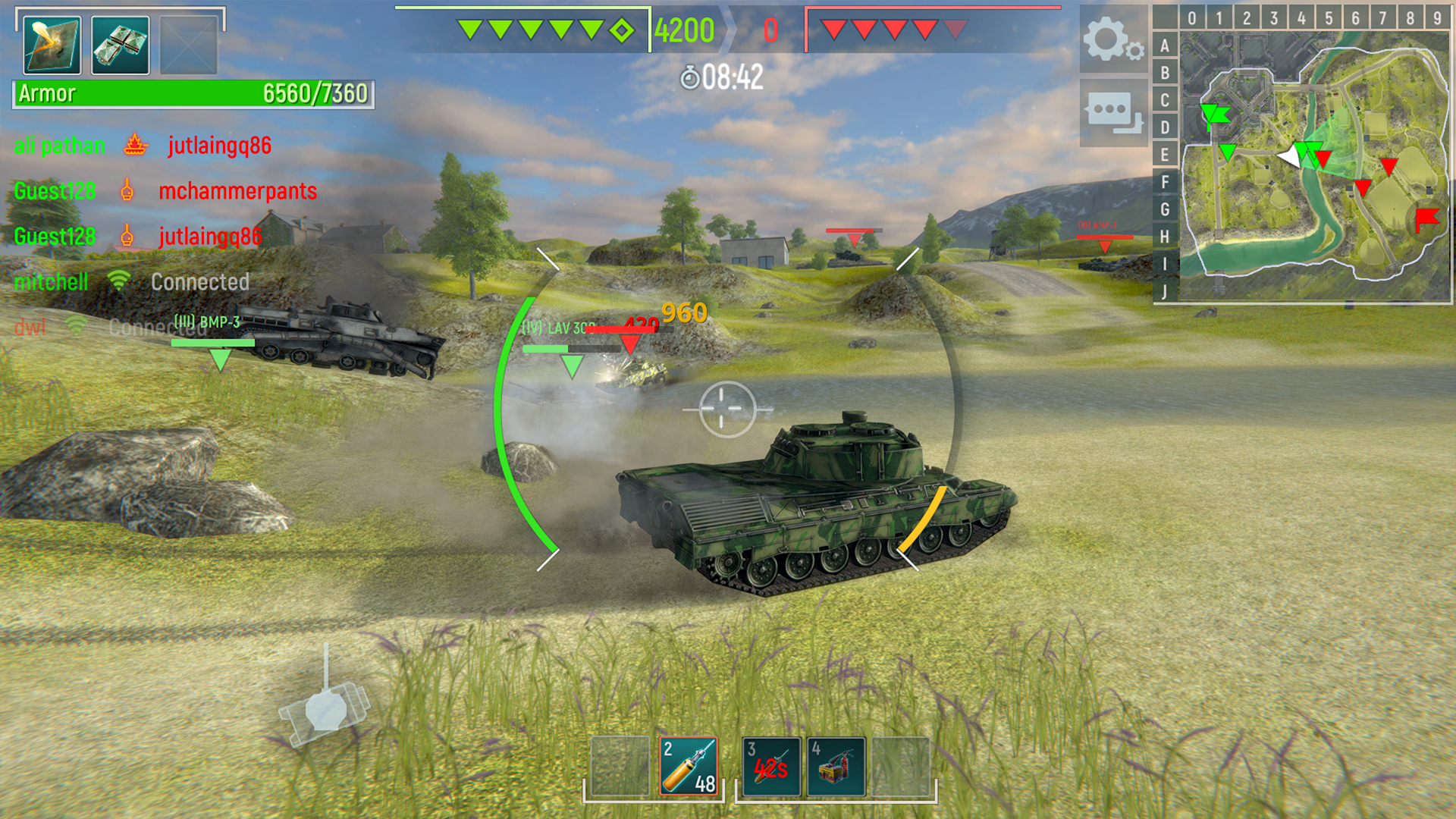 Panzerkraft