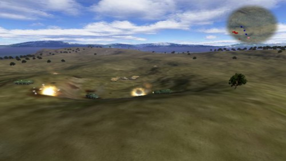 Carros de combate 2 - Ampliado v1.0