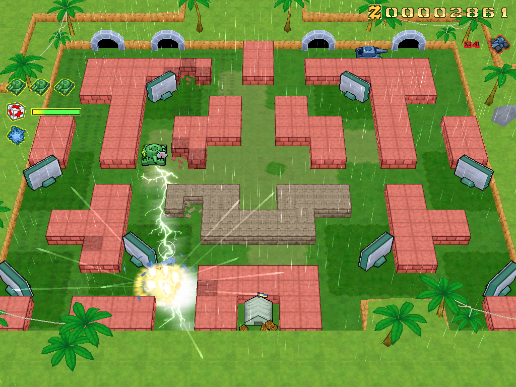 Tankworld Free Full Game v1.0.0
