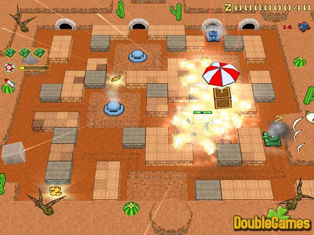 Tankworld Free Full Game v1.0.0