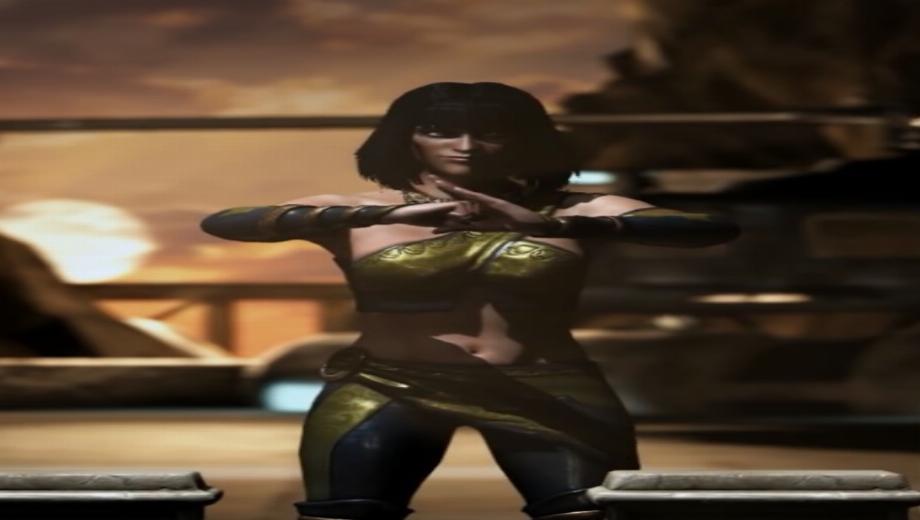Mortal Kombat X NPC Unlocker - Tanya Mod