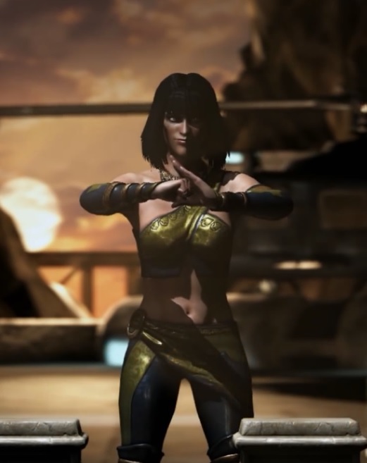 Mortal Kombat X NPC Unlocker – Tanya Mod