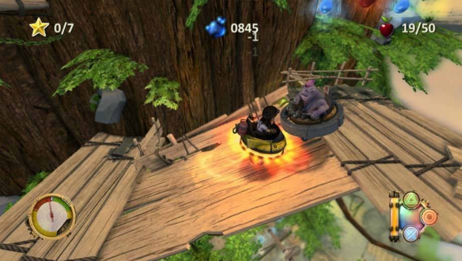 Topatoi: Spinning Through The Worlds