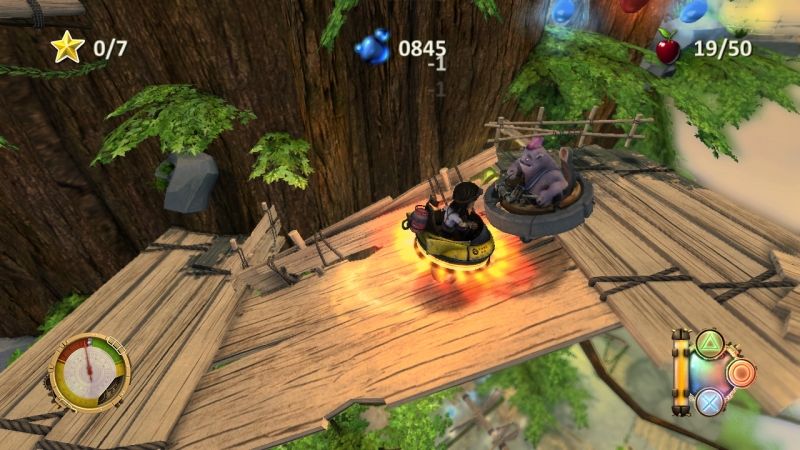 Topatoi: Spinning Through The Worlds