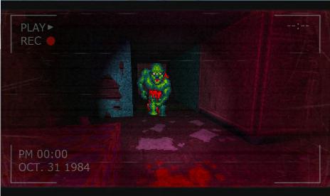 Tape of the ghouls Free Full Game