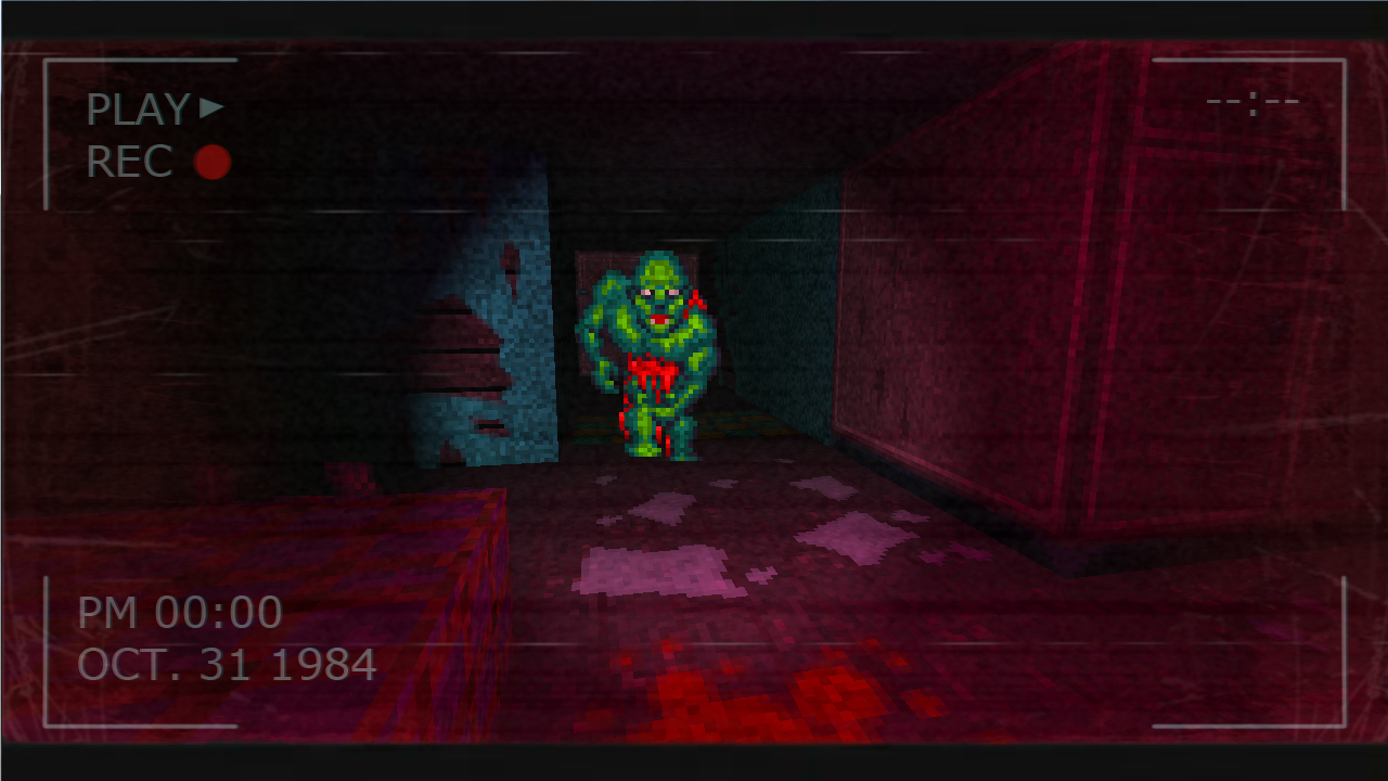 Tape of the ghouls Free Full Game