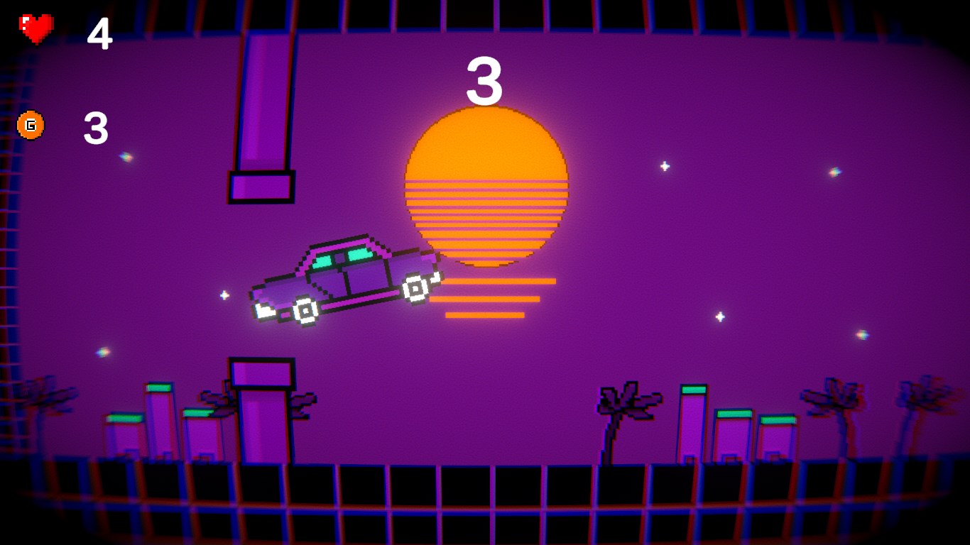 TapNav: Vaporwave Edition Free Full Game
