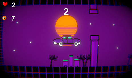 TapNav: Vaporwave Edition Free Full Game