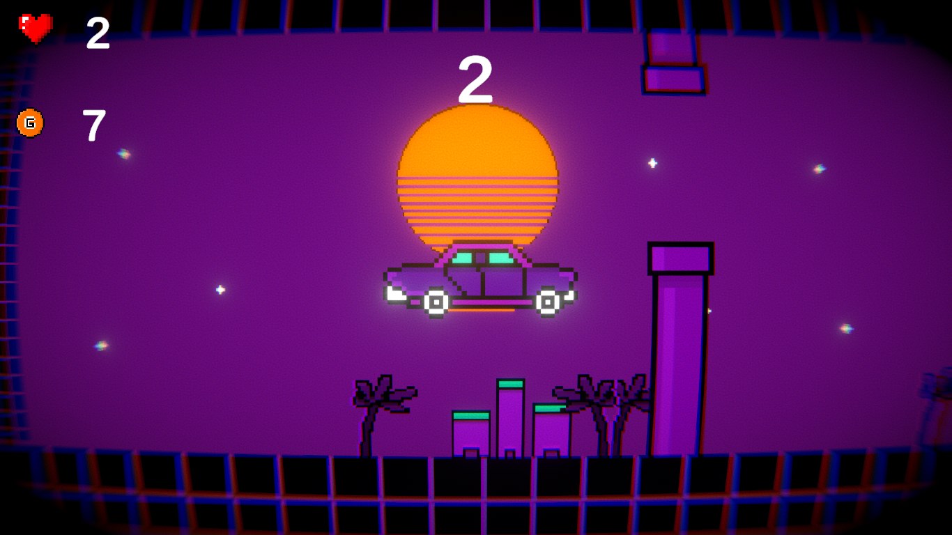 TapNav : Vaporwave Edition Free Full Game