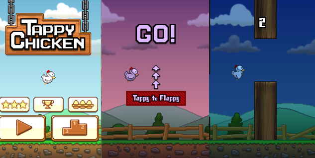 Epic makes Flappy Bird clone in Unreal Engine 4