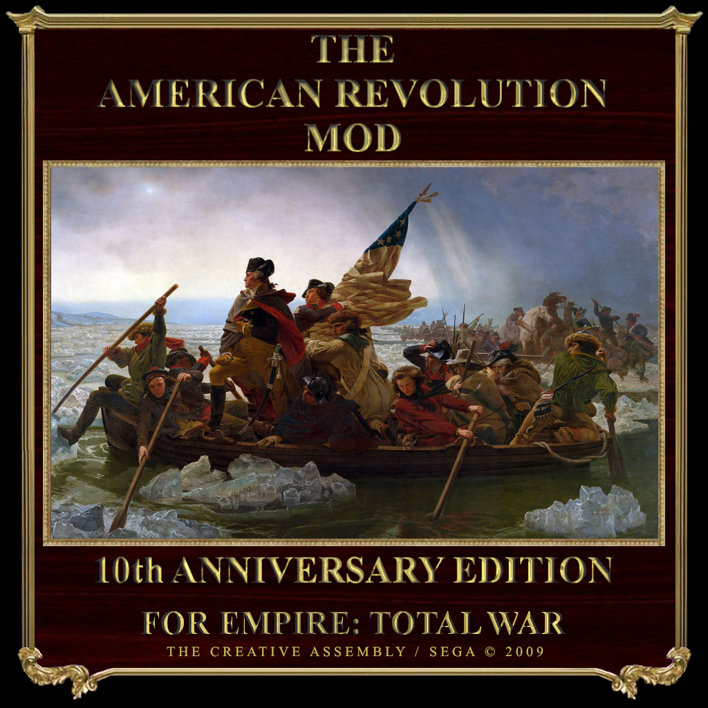 La Revolución Americana Mod. Edición Décimo Aniversario