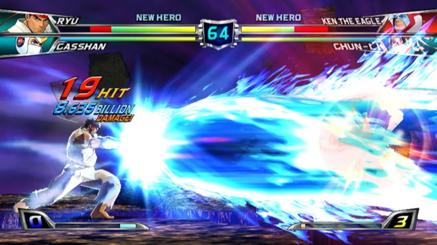 Tatsunoko Vs. Capcom Ultimate All-Stars en route pour les États-Unis