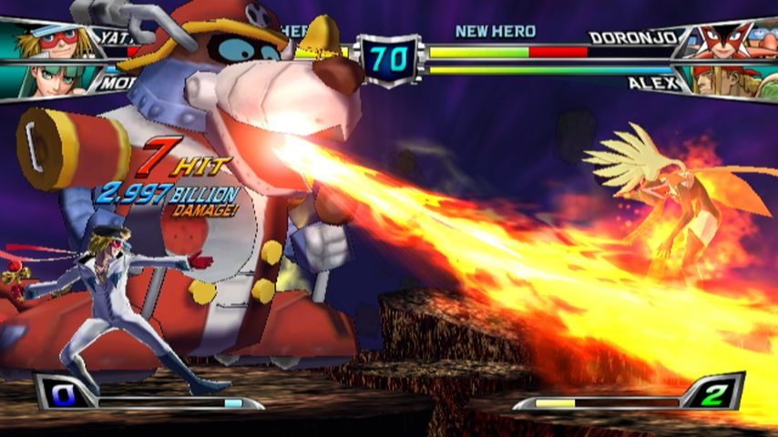 Tatsunoko Vs. Capcom Ultimate All-Stars en route pour les États-Unis