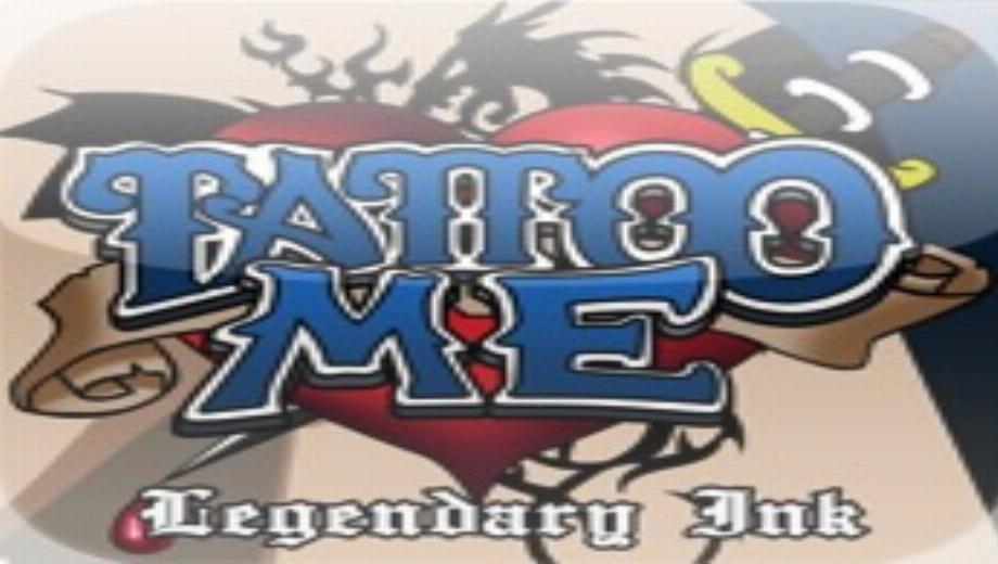 Tattoo Me: Legendary Ink