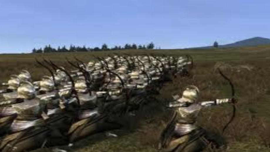 Medieval 2 : Total War - Third Age - Total War v3.1 Patch