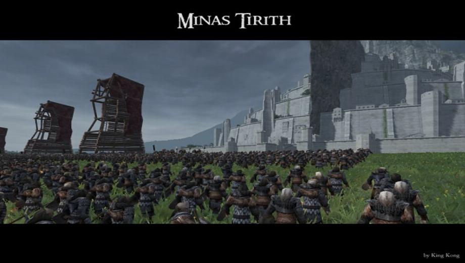 Medieval 2: Total War – Third Age – Total War v3.2 Patch