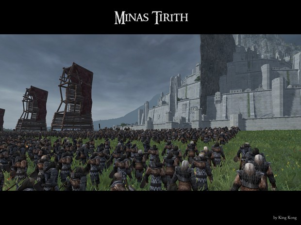 Medieval 2 : Total War - Third Age - Total War v3.2 Patch