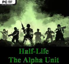 Half-Life – The Alpha Unit v 1.0 (full) ENG