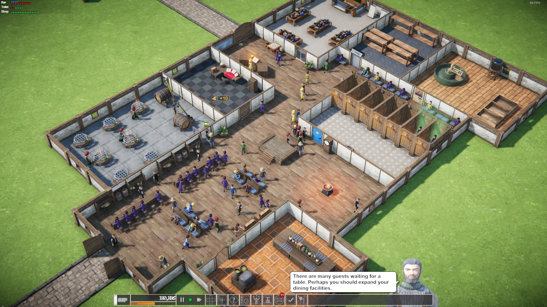 Tavern Tycoon – Dragon’s Hangover