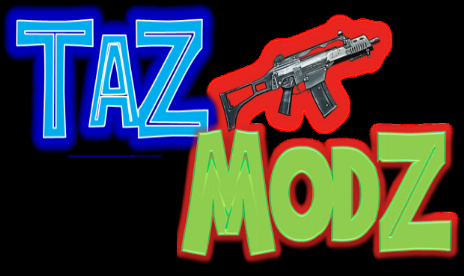Men of War: Vietnam - Tazmodz Pistol Mod Retail