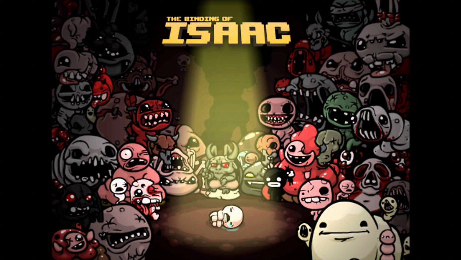 The Binding of Isaac: Afterbirth v1.6 (+6 Trainer)