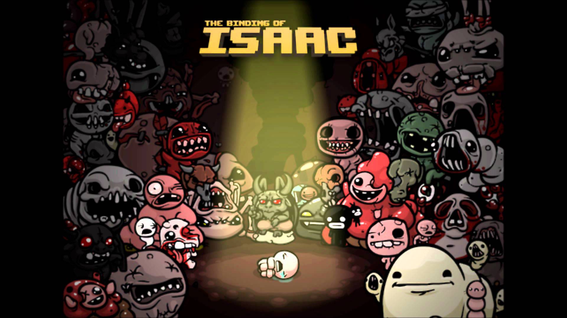 Das Binden von Isaac