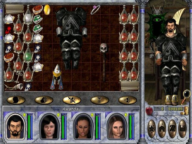 Die Chaos-Verschwörung - Patch für legendäre Helden