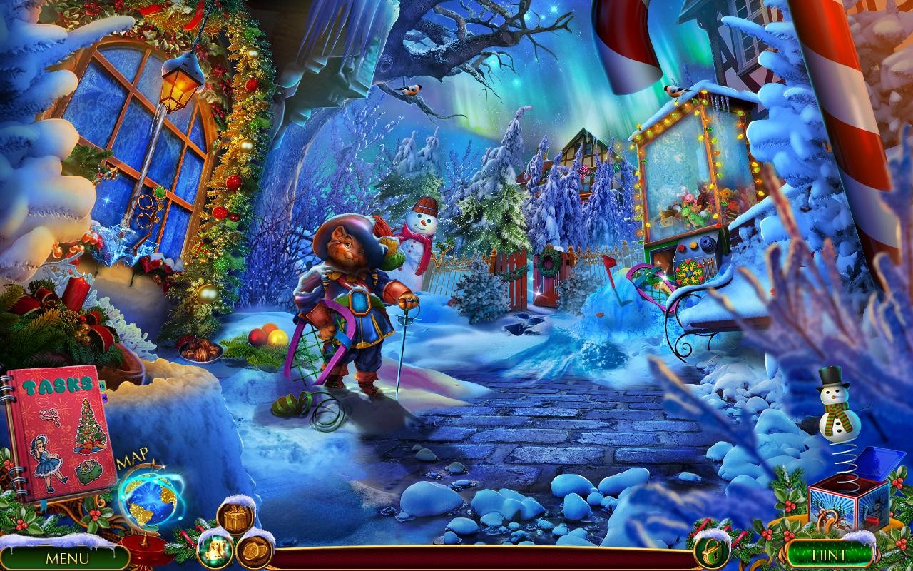 The Christmas Spirit: Journey Before Christmas (+4 Trainer)