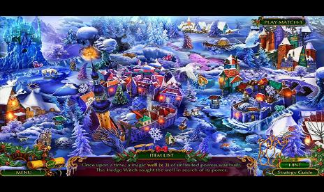 The Christmas Spirit: Grimm Tales (+4 Trainer)