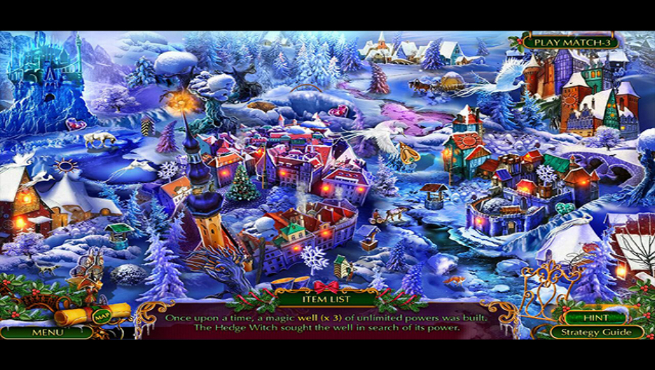 The Christmas Spirit: Grimm Tales (+4 Trainer)