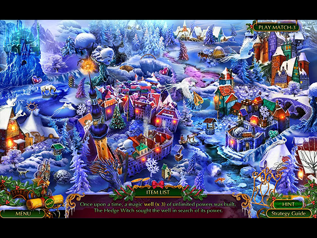 El Espíritu de la Navidad: Cuentos de los Grimm (+4 Entrenador)