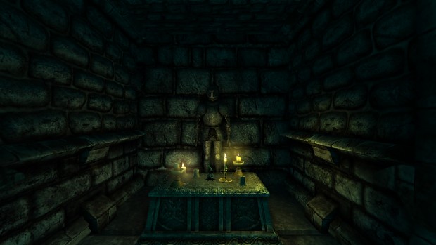 Le Chevalier Maudit v1.01 Complet