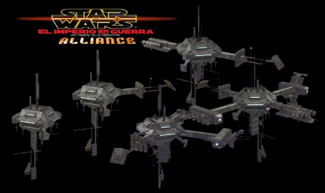 Star Wars Alliance – The Clone Wars 0.5 Beta Full