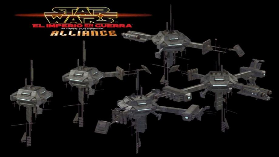 Star Wars Alliance – The Clone Wars 0.5 Beta Full