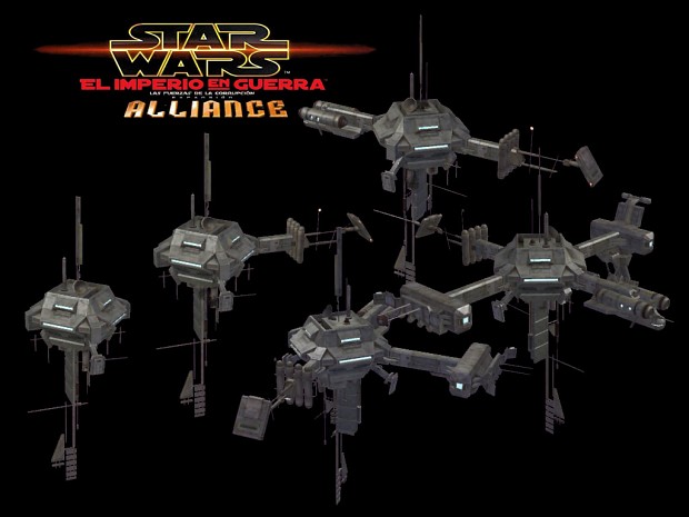 Star Wars Alliance – The Clone Wars 0.5 Beta Full