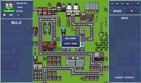 TD Town Free Full Game
