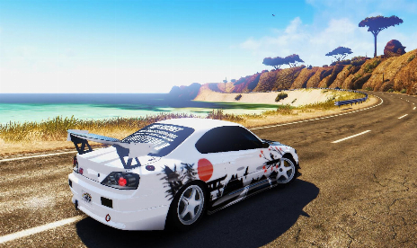 Test Drive Unlimited Solar Crown is the next big open world driving game