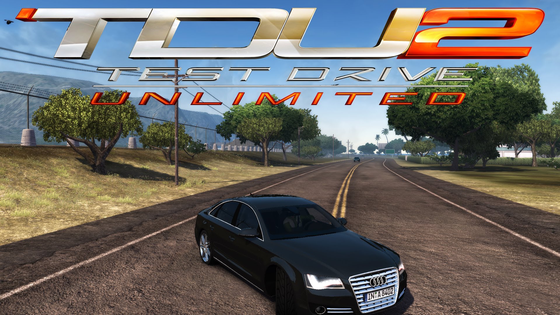 Test Drive Unlimited 2