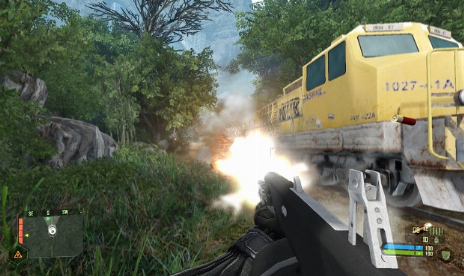 Crysis – Tactical Expansion Mod v1.1