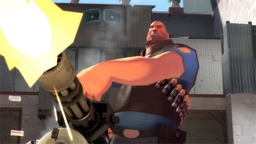 Valve Admits Xbox 360 Team Fortress 2 Lag Problems