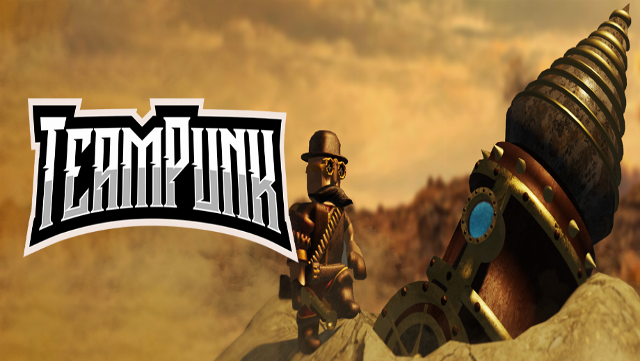 TeamPunk Free Volles Spiel